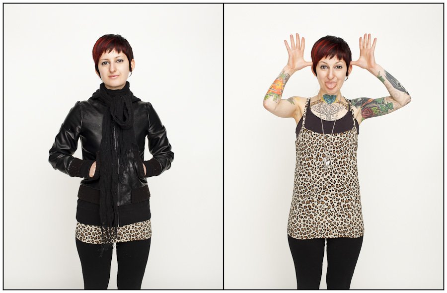 Ιδού πως είναι οι συνηθισμένοι άνθρωποι όταν γδύνονται -Αφθονη σάρκα και πολύχρωμα τατουάζ  [εικόνες] | iefimerida.gr 8