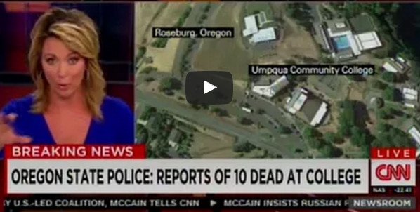 Μακελειό σε κολέγιο στο Ορεγκον: Πάνω από 13 νεκροί - Νεκρός ο δράστης [εικόνες & βίντεο] | iefimerida.gr 1