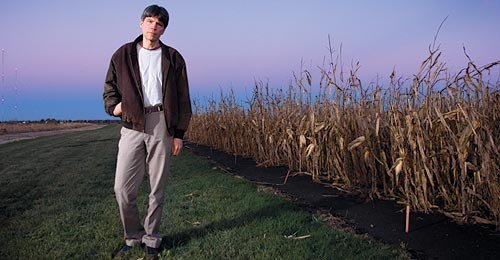 «Ορφέας» του πολυβραβευμένου συγγραφέα Ρίτσαρντ Πάουερς [εικόνες] | iefimerida.gr 0