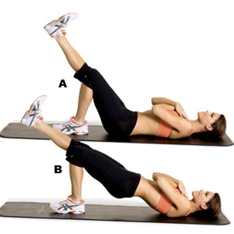 Coregasm: Γυναικείος οργασμός χωρίς... σεξ με «μαγικές» ασκήσεις γυμναστικής [εικόνες] | iefimerida.gr 4