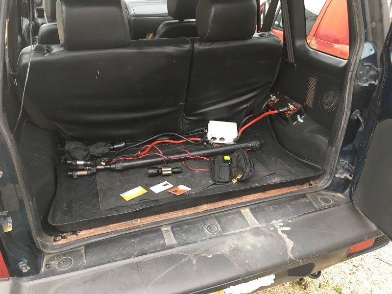 Εξαρθρώθηκαν 2 εγκληματικές οργανώσεις στην Πρέβεζα που είχαν τον ίδιο αρχηγό [εικόνες] | iefimerida.gr 0