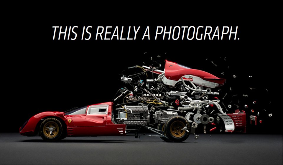 Αυτές είναι οι πιο εκπληκτικές εικόνες με αυτοκίνητα εν ώρα έκρηξης που θα δείτε ποτέ [εικόνες+βίντεο] | iefimerida.gr 0