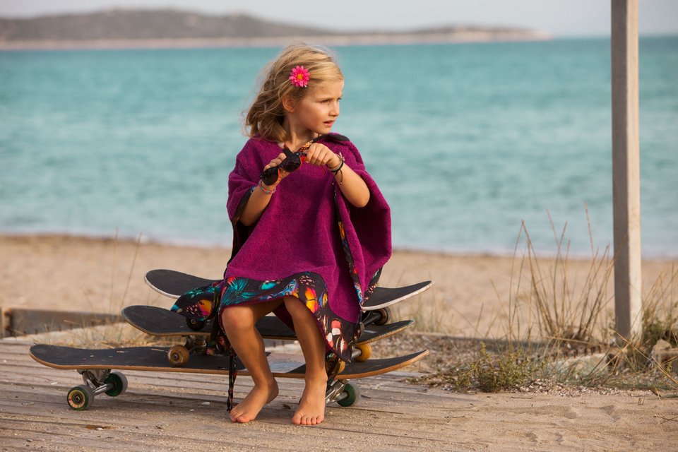 Sun of A Beach: Ενα success story με άρωμα καλοκαιριού -Η Μελίνα και η Ελλη έφτιαξαν μοδάτες πετσέτες θαλάσσης και ξεπουλάνε [εικόνες] | iefimerida.gr 5