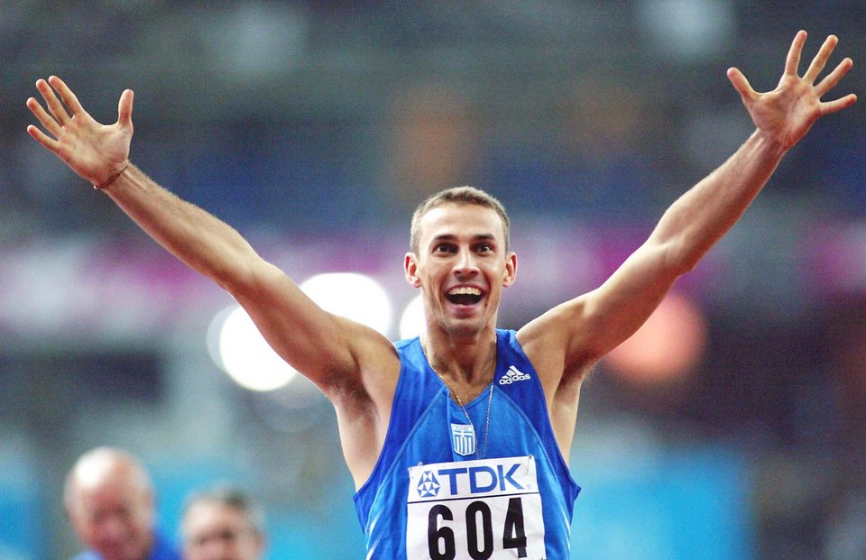 Τίτλοι τέλους για τον κορυφαίο Περικλή Ιακωβάκη [εικόνες & βίντεο] | iefimerida.gr 1