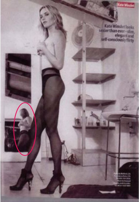 Τα θαύματα του photoshop – Οταν οι διάσημες δεν αναγνωρίζουν τον εαυτό τους [εικόνες] | iefimerida.gr 3