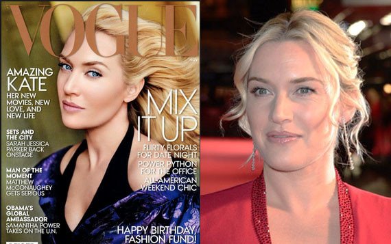 Τα θαύματα του photoshop – Οταν οι διάσημες δεν αναγνωρίζουν τον εαυτό τους [εικόνες] | iefimerida.gr 4