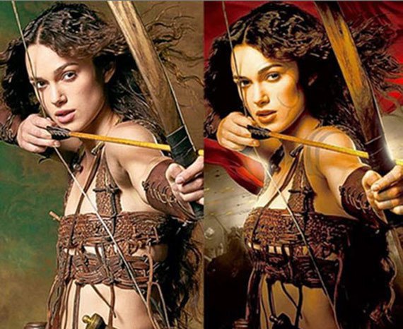 Τα θαύματα του photoshop – Οταν οι διάσημες δεν αναγνωρίζουν τον εαυτό τους [εικόνες] | iefimerida.gr 7