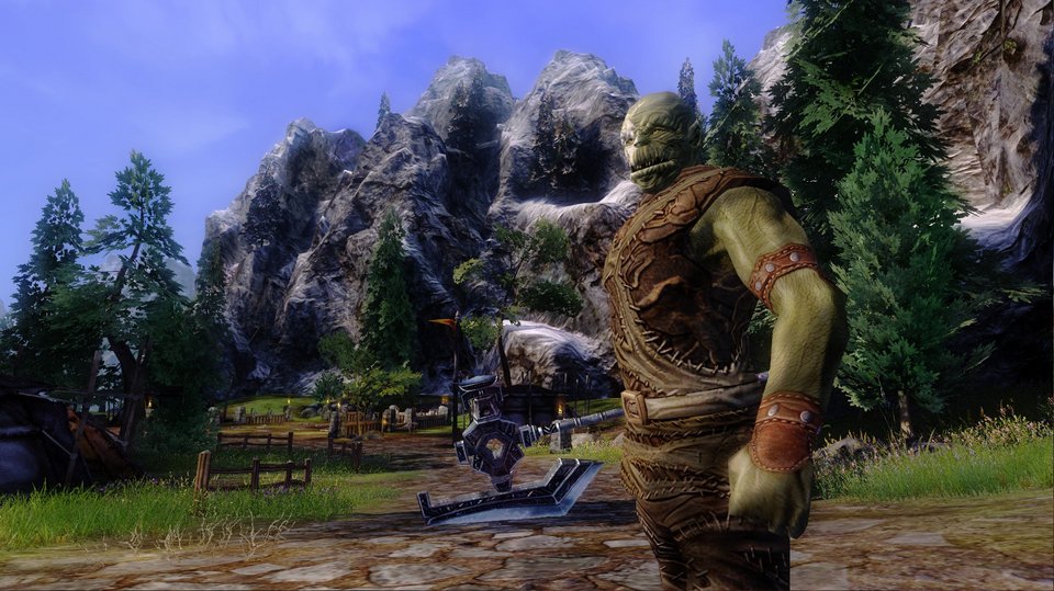 Darkfall Unholy Wars: Η συνέχεια του ελληνικού videogame [εικόνες + βίντεο] | iefimerida.gr 2