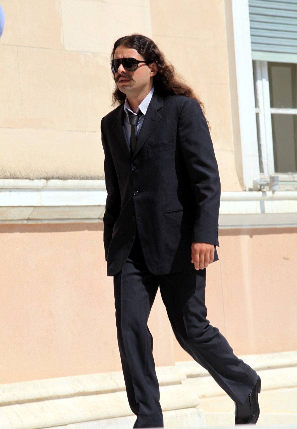 Το backstage της ορκωμοσίας των 300 της Βουλής[εικόνες] | iefimerida.gr 3