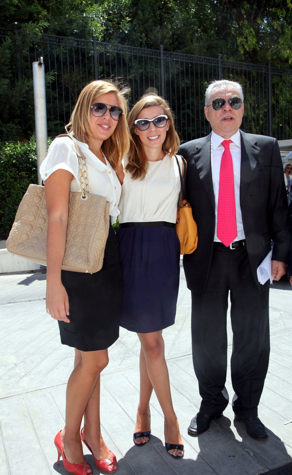 Το backstage της ορκωμοσίας των 300 της Βουλής[εικόνες] | iefimerida.gr 5