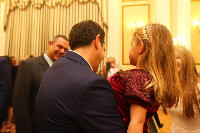 Ορκίστηκαν οι νέοι υπουργοί της κυβέρνησης [εικόνες] | iefimerida.gr 3