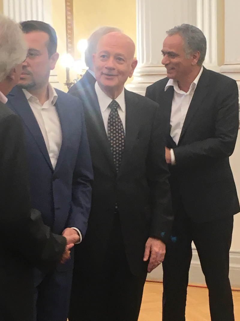 Ορκίστηκαν οι νέοι υπουργοί της κυβέρνησης [εικόνες] | iefimerida.gr 7