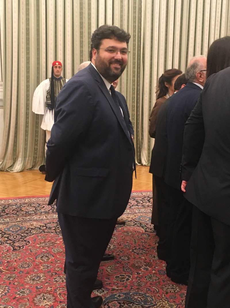 Ορκίστηκαν οι νέοι υπουργοί της κυβέρνησης [εικόνες] | iefimerida.gr 8