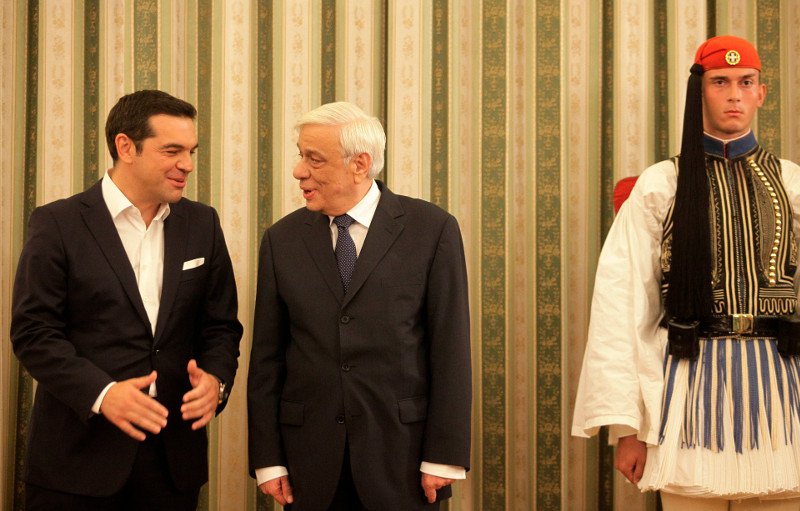 Ορκίστηκε πρωθυπουργός ο Τσίπρας [εικόνες & βίντεο] | iefimerida.gr 4