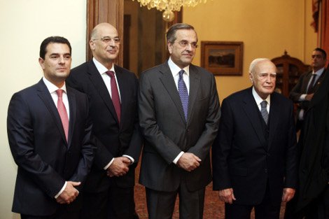 «Οχι» Σαμαρά σε πρόωρες εκλογές: Διανύσαμε πολύ δρόμο για να τα τινάξουμε όλα στον αέρα | iefimerida.gr 0