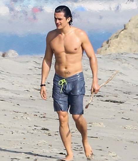 Ο Ορλάντο Μπλουμ δικαιώνει τον τίτλο του πιο σέξι άνδρα [εικόνες] | iefimerida.gr 0