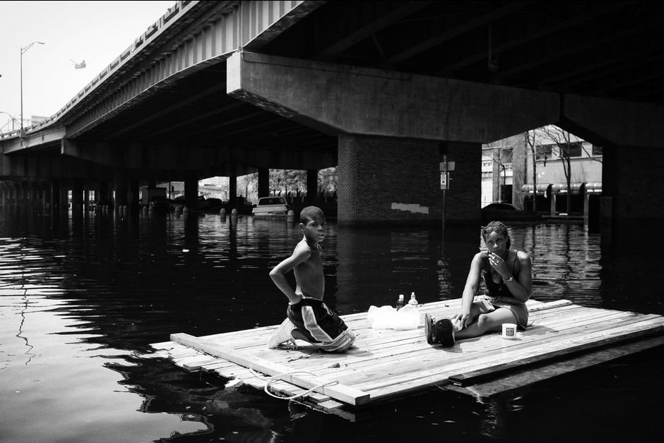 Σενάριο φρίκης: Η Νέα Υόρκη, η Νέα Ορλεάνη και το Μαϊάμι θα βυθιστούν [εικόνες] | iefimerida.gr 1