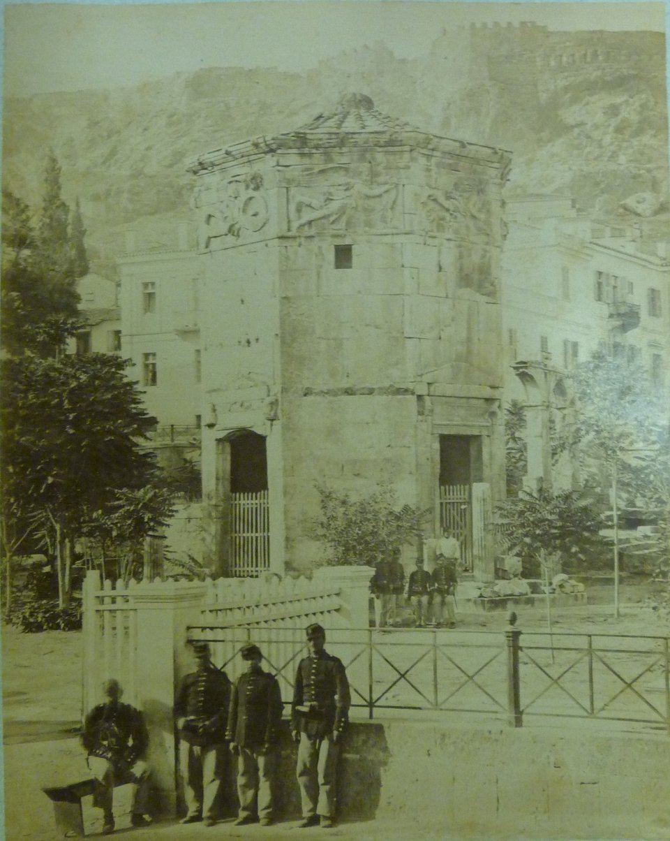 Εκθεση με ρετρό φωτογραφίες του 19ου αιώνα από τα μνημεία της Αθήνας [εικόνες]  | iefimerida.gr 1