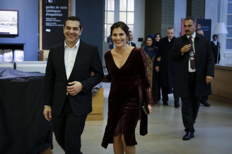 Η Περιστέρα Μπαζιάνα στο Ελιζέ -Νέες φωτογραφίες [εικόνες] | iefimerida.gr 0