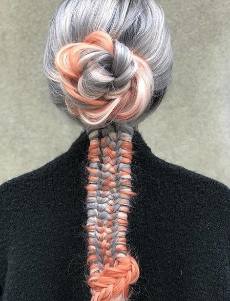 Η νέα τάση στα μαλλιά – Πλεξούδες που μοιάζουν με τριαντάφυλλα [εικόνες]  | iefimerida.gr 4