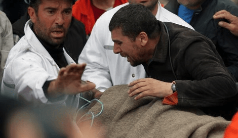 Στις φλόγες η Τουρκία: Οργή και επίθεση κατά του Ερντογάν μετά τους εκατοντάδες νεκρούς στο ορυχείο | iefimerida.gr 7