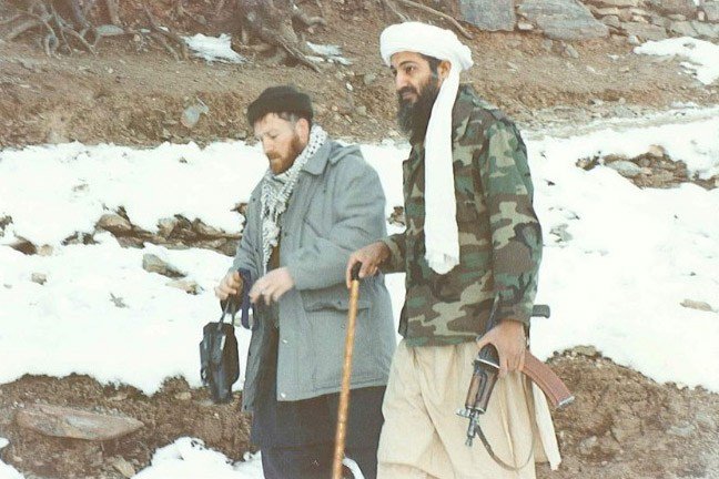 Το αρχηγείο του Μπιν Λάντεν -Σπάνιο υλικό από το κρησφύγετο του αρχηγού της Αλ Κάιντα [εικόνες] | iefimerida.gr 17