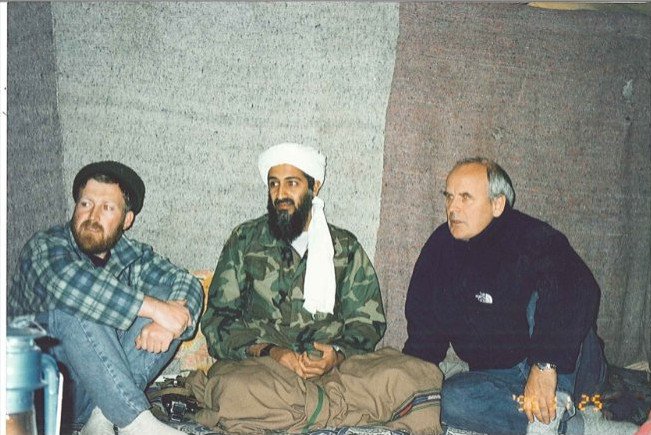 Το αρχηγείο του Μπιν Λάντεν -Σπάνιο υλικό από το κρησφύγετο του αρχηγού της Αλ Κάιντα [εικόνες] | iefimerida.gr 5