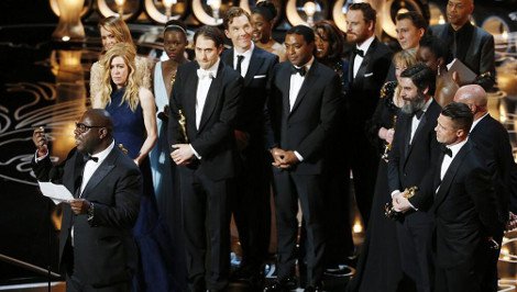 Oσκαρ 2014: Καλύτερη ταινία το «12 χρόνια σκλάβος» -Σάρωσε το Gravity [εικόνες] | iefimerida.gr 5