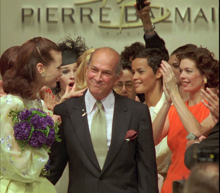 Η ζωή του Oscar de La Renta σε εικόνες -Πέθανε ο ιδιοφυής σχεδιαστής μόδας [εικόνες] | iefimerida.gr 4