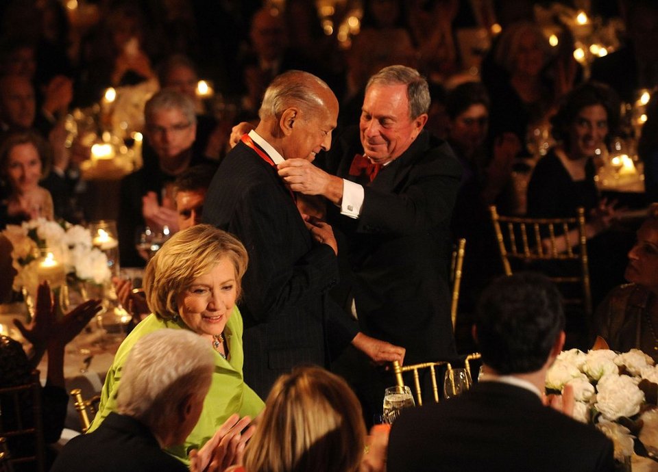 Η ζωή του Oscar de La Renta σε εικόνες -Πέθανε ο ιδιοφυής σχεδιαστής μόδας [εικόνες] | iefimerida.gr 8