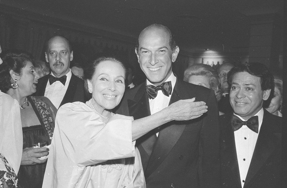 Η ζωή του Oscar de La Renta σε εικόνες -Πέθανε ο ιδιοφυής σχεδιαστής μόδας [εικόνες] | iefimerida.gr 9