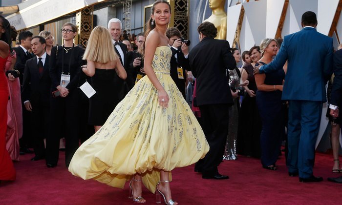 Οσκαρ 2016: Η μεγάλη βραδιά μέσα από 30 κλικ -Ολα όσα έγιναν, πέρα από τον Ντι Κάπριο...  [εικόνες] | iefimerida.gr 0