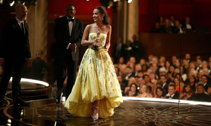 Οσκαρ 2016: Η μεγάλη βραδιά μέσα από 30 κλικ -Ολα όσα έγιναν, πέρα από τον Ντι Κάπριο...  [εικόνες] | iefimerida.gr 13