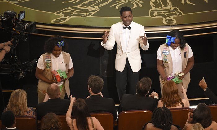 Οσκαρ 2016: Η μεγάλη βραδιά μέσα από 30 κλικ -Ολα όσα έγιναν, πέρα από τον Ντι Κάπριο...  [εικόνες] | iefimerida.gr 18