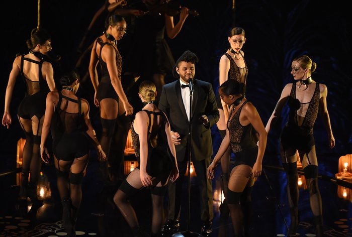 Οσκαρ 2016: Η μεγάλη βραδιά μέσα από 30 κλικ -Ολα όσα έγιναν, πέρα από τον Ντι Κάπριο...  [εικόνες] | iefimerida.gr 19