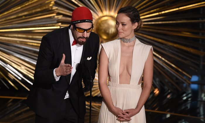 Οσκαρ 2016: Η μεγάλη βραδιά μέσα από 30 κλικ -Ολα όσα έγιναν, πέρα από τον Ντι Κάπριο...  [εικόνες] | iefimerida.gr 24