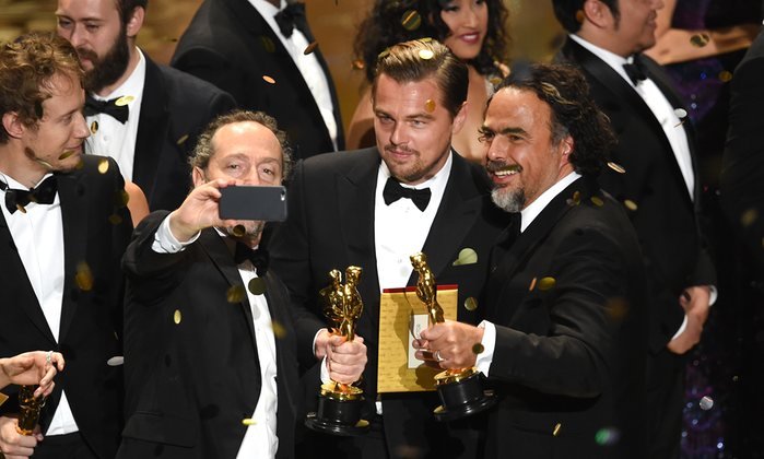 Οσκαρ 2016: Η μεγάλη βραδιά μέσα από 30 κλικ -Ολα όσα έγιναν, πέρα από τον Ντι Κάπριο...  [εικόνες] | iefimerida.gr 26