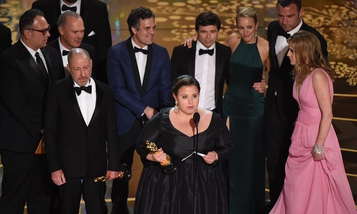 Οσκαρ 2016: Η μεγάλη βραδιά μέσα από 30 κλικ -Ολα όσα έγιναν, πέρα από τον Ντι Κάπριο...  [εικόνες] | iefimerida.gr 27