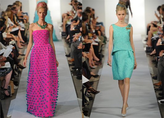 Πέθανε ο Οscar de la Renta -Ο σχεδιαστής της Τζάκι Ο και του νυφικού της Αμάλ Κλούνεϊ [εικόνες] | iefimerida.gr 7