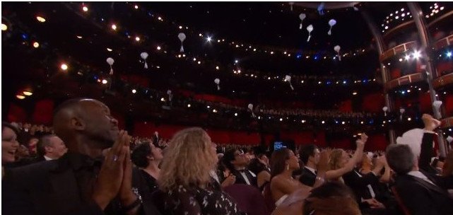 6+1 στιγμές των Οσκαρ: Τα tweets στον Τραμπ και τα ουρανοκατέβατα ντόνατς [βίντεο]  | iefimerida.gr 0