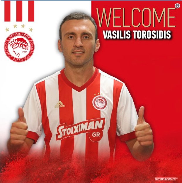 Αυτή είναι η νέα εντός έδρας φανέλα του Ολυμπιακού -Εντυπωσιακή, με περισσότερες ρίγες [εικόνες] | iefimerida.gr 1