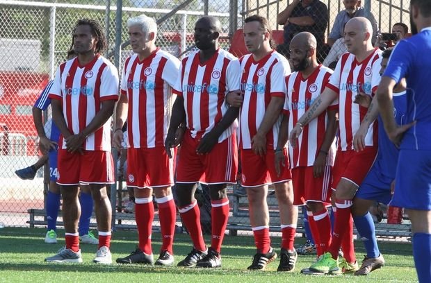 Παγκόσμιο Συνέδριο Χάρβαρντ: «Νικητής ο άνθρωπος, με σύμμαχο το ποδόσφαιρο» [εικόνες & βίντεο] | iefimerida.gr 2