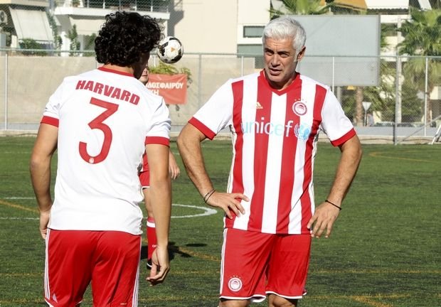 Παγκόσμιο Συνέδριο Χάρβαρντ: «Νικητής ο άνθρωπος, με σύμμαχο το ποδόσφαιρο» [εικόνες & βίντεο] | iefimerida.gr 1