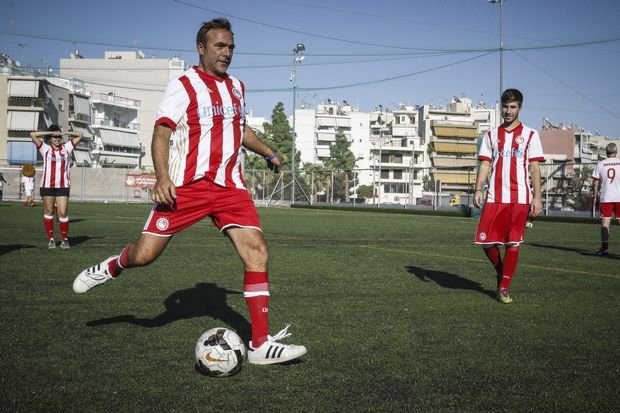 Παγκόσμιο Συνέδριο Χάρβαρντ: «Νικητής ο άνθρωπος, με σύμμαχο το ποδόσφαιρο» [εικόνες & βίντεο] | iefimerida.gr 4