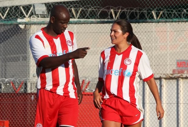 Παγκόσμιο Συνέδριο Χάρβαρντ: «Νικητής ο άνθρωπος, με σύμμαχο το ποδόσφαιρο» [εικόνες & βίντεο] | iefimerida.gr 3