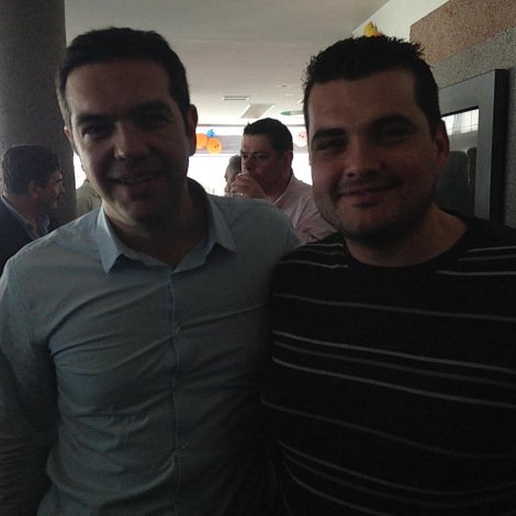 Αυτός είναι ο 31χρονος μουσουλμάνος που μπαίνει στη θέση της Ρομά Σουλεϊμάν Σαμπιχά, στο ευρωψηφοδέλτιο του ΣΥΡΙΖΑ [εικόνες] | iefimerida.gr 1