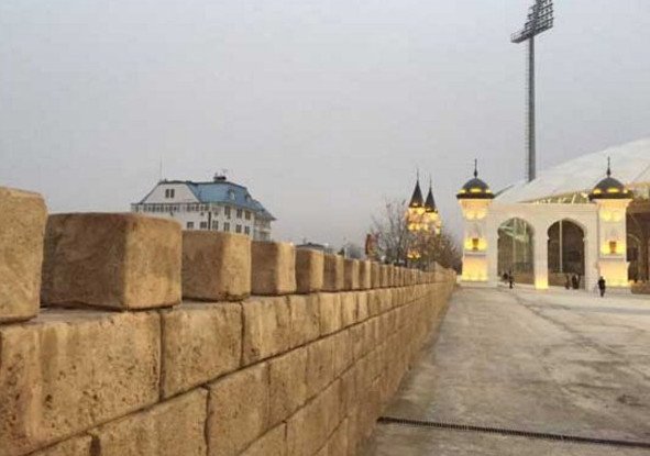 Χαντζάρες, οθωμανοί, εθνικισμός: Tο απίστευτο γήπεδο της Αγκυρας όπου μάχεται απόψε ο Ολυμπιακός [εικόνες]  | iefimerida.gr 10