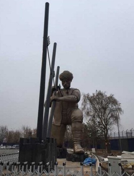 Χαντζάρες, οθωμανοί, εθνικισμός: Tο απίστευτο γήπεδο της Αγκυρας όπου μάχεται απόψε ο Ολυμπιακός [εικόνες]  | iefimerida.gr 11