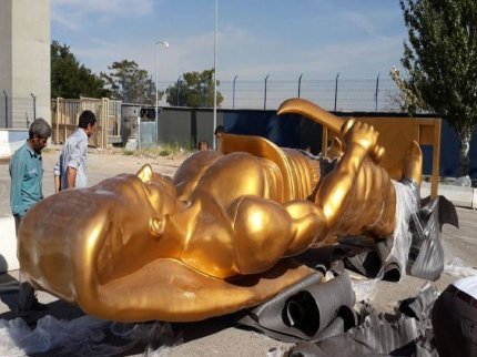 Χαντζάρες, οθωμανοί, εθνικισμός: Tο απίστευτο γήπεδο της Αγκυρας όπου μάχεται απόψε ο Ολυμπιακός [εικόνες]  | iefimerida.gr 5