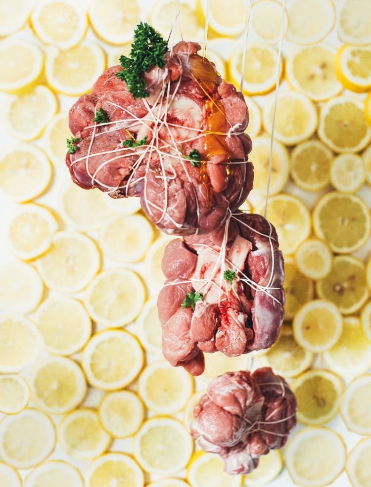 Osso Buco, το μοσχαράκι που λιώνει στο στόμα | iefimerida.gr 0